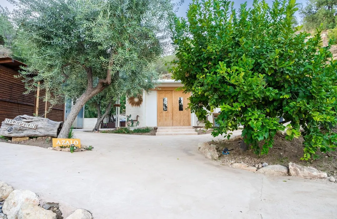 Azalo Country House-1