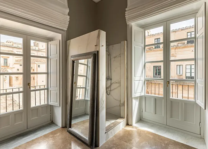 Seven Rooms Villadorata Noto